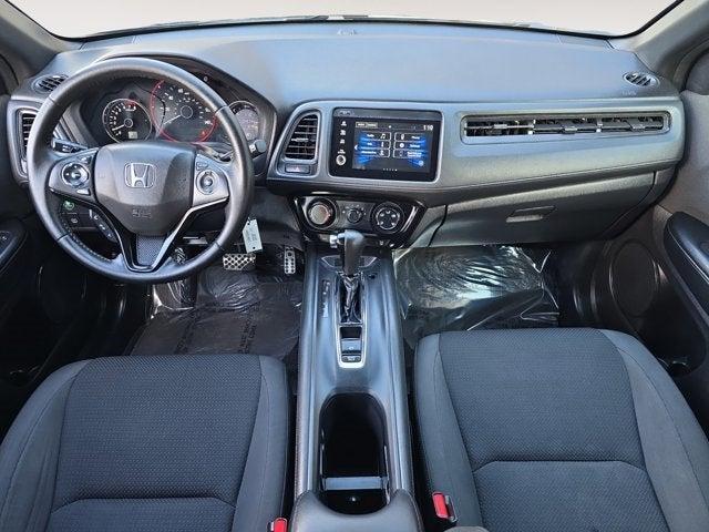 used 2021 Honda HR-V car, priced at $17,697