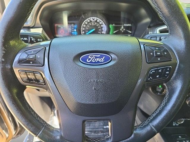 used 2021 Ford Ranger car, priced at $30,797