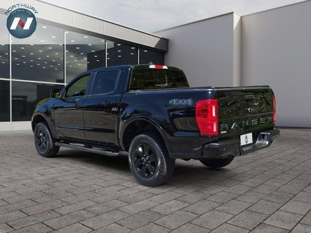 used 2021 Ford Ranger car, priced at $30,797