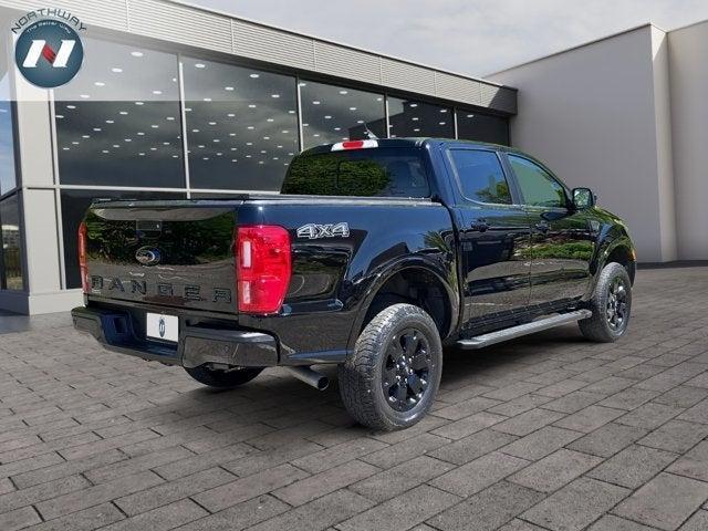 used 2021 Ford Ranger car, priced at $30,797