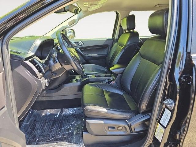 used 2021 Ford Ranger car, priced at $30,797