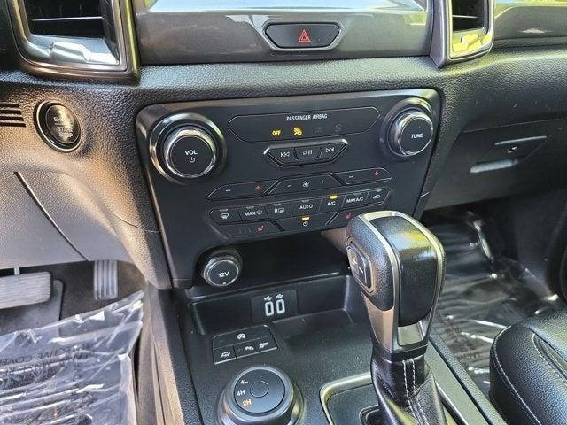 used 2021 Ford Ranger car, priced at $30,797