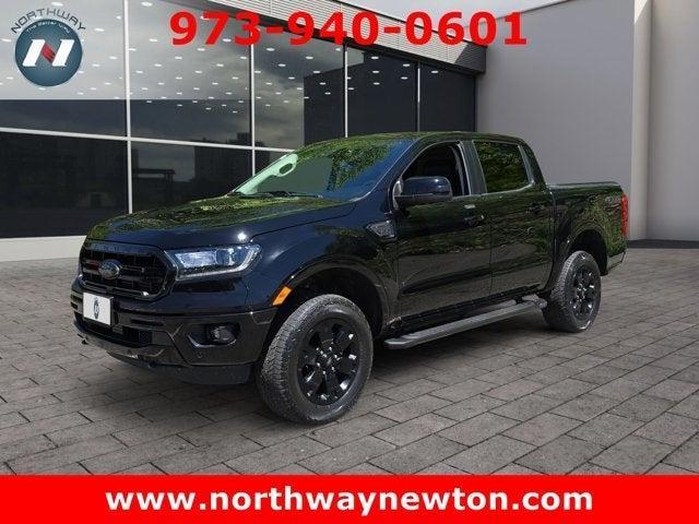 used 2021 Ford Ranger car, priced at $30,797