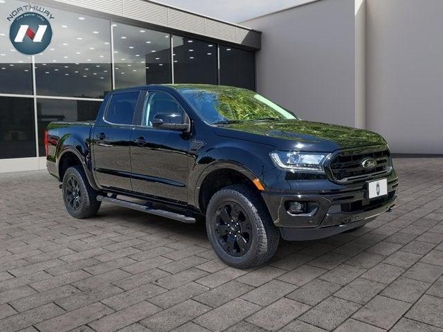 used 2021 Ford Ranger car, priced at $30,797
