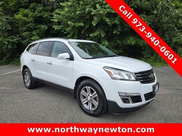 used 2017 Chevrolet Traverse car, priced at $17,997