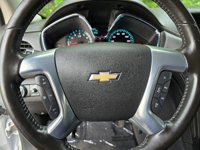 used 2017 Chevrolet Traverse car, priced at $17,997