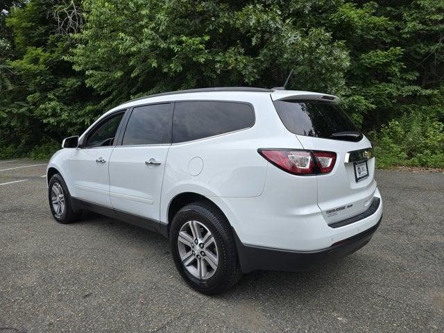 used 2017 Chevrolet Traverse car, priced at $17,997