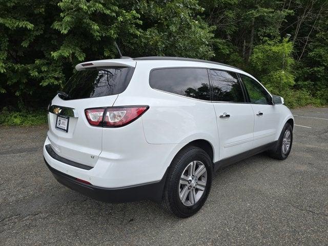 used 2017 Chevrolet Traverse car, priced at $17,997