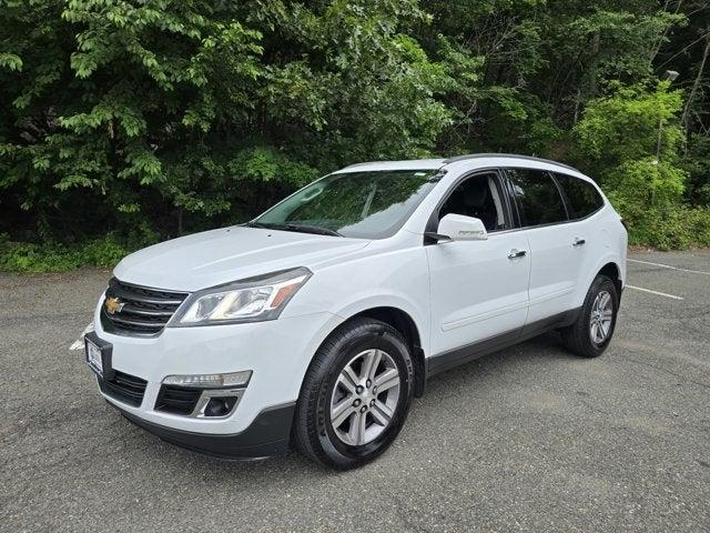 used 2017 Chevrolet Traverse car, priced at $17,997