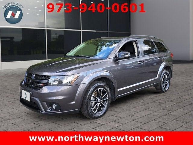 used 2018 Dodge Journey car, priced at $9,997