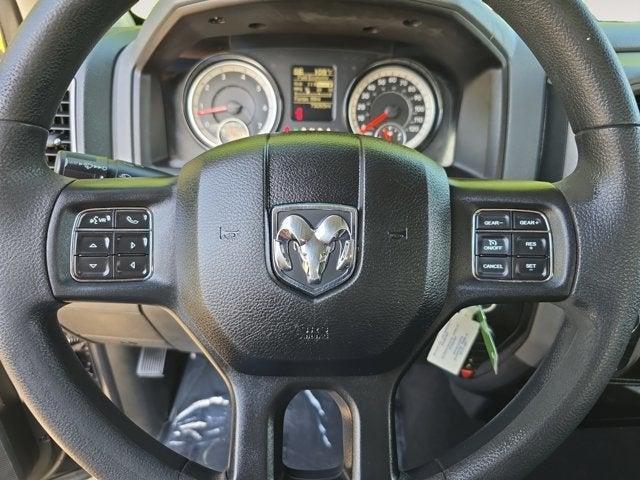 used 2018 Ram 1500 car, priced at $19,997
