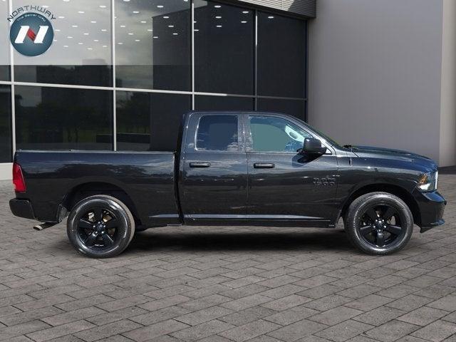 used 2018 Ram 1500 car, priced at $19,997