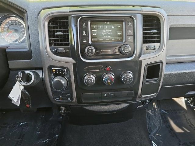used 2018 Ram 1500 car, priced at $19,997