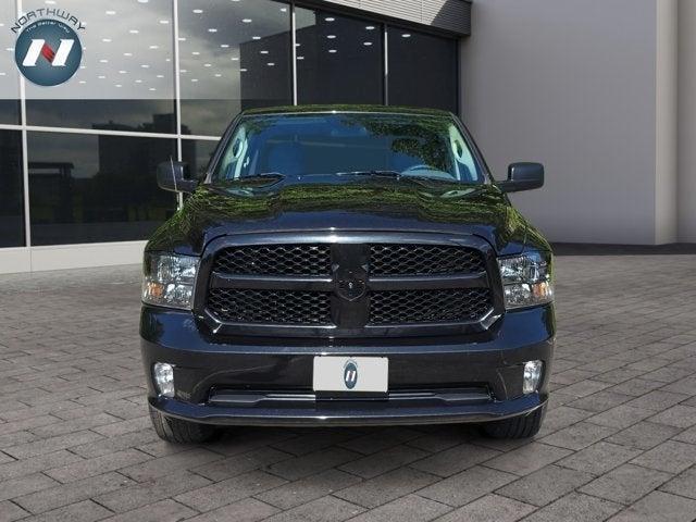 used 2018 Ram 1500 car, priced at $19,997