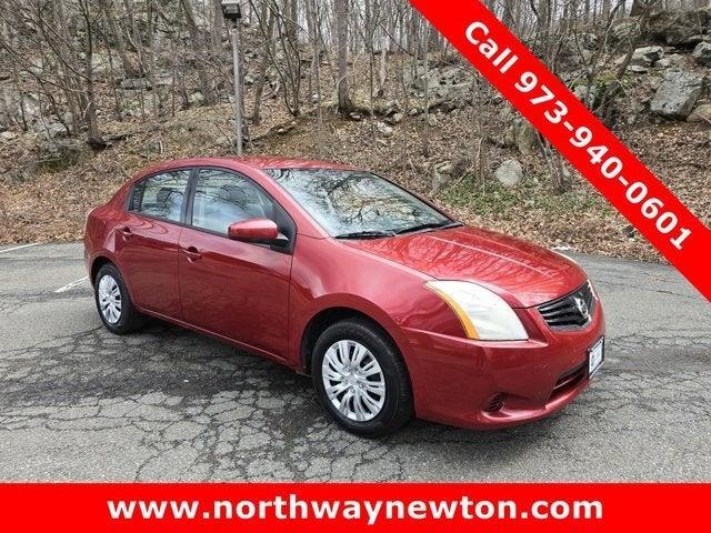 used 2010 Nissan Sentra car, priced at $4,997