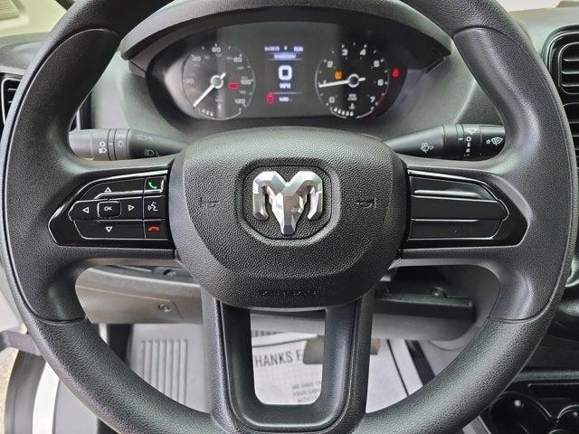 used 2023 Ram ProMaster 2500 car, priced at $35,997