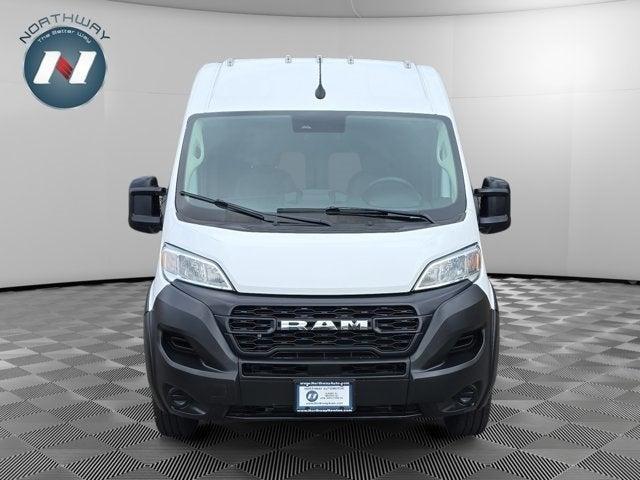 used 2023 Ram ProMaster 2500 car, priced at $35,997