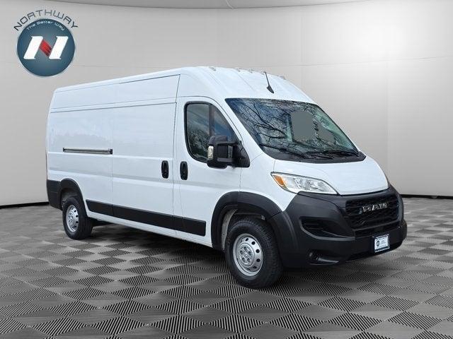 used 2023 Ram ProMaster 2500 car, priced at $35,997
