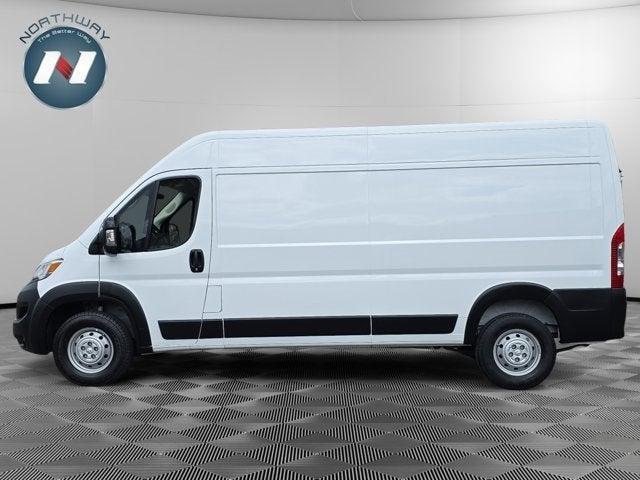used 2023 Ram ProMaster 2500 car, priced at $35,997