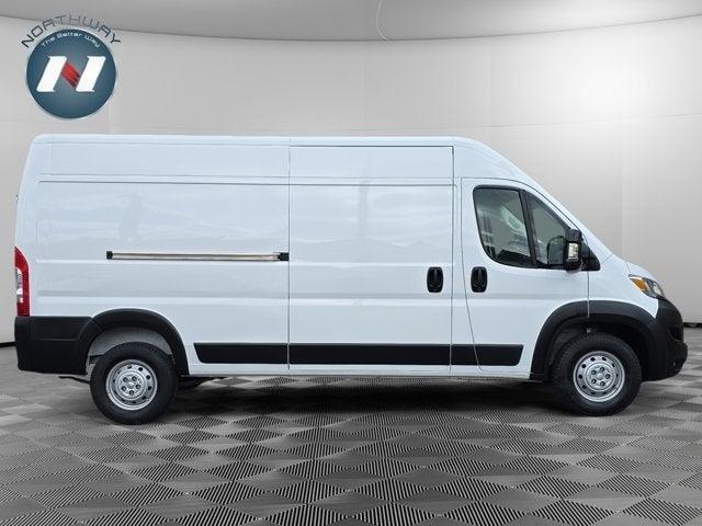 used 2023 Ram ProMaster 2500 car, priced at $35,997