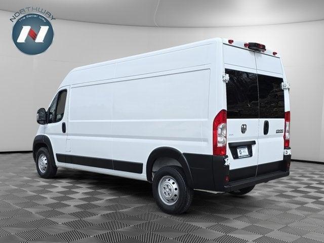used 2023 Ram ProMaster 2500 car, priced at $35,997