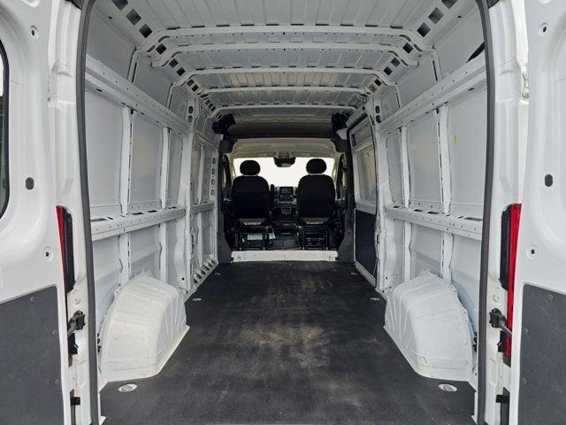 used 2023 Ram ProMaster 2500 car, priced at $35,997