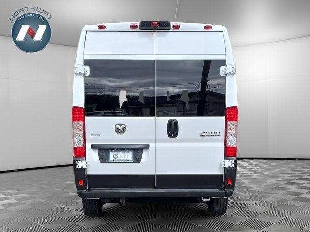 used 2023 Ram ProMaster 2500 car, priced at $35,997