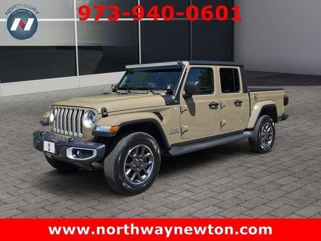 used 2020 Jeep Gladiator car, priced at $31,997