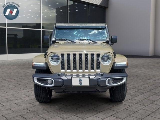 used 2020 Jeep Gladiator car, priced at $31,997