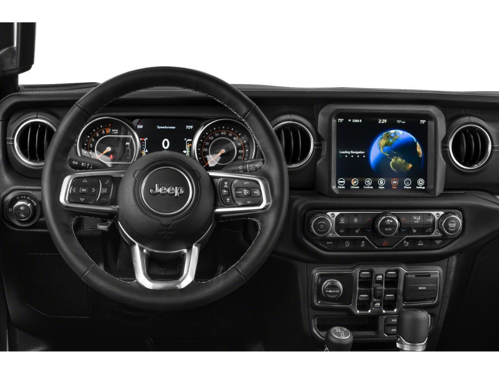 used 2020 Jeep Gladiator car, priced at $31,997