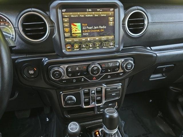 used 2020 Jeep Gladiator car, priced at $31,997