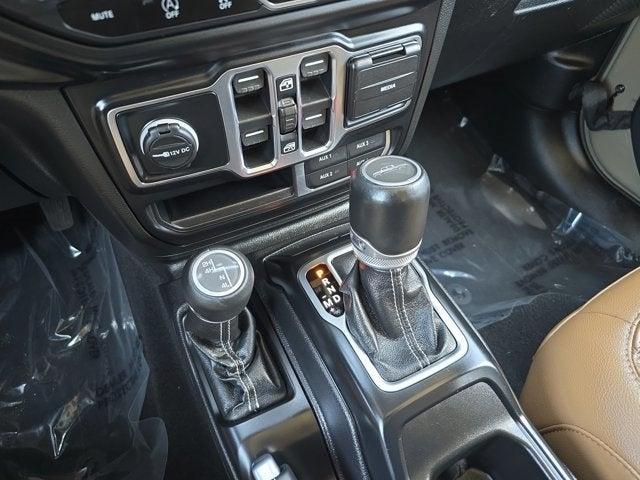 used 2020 Jeep Gladiator car, priced at $31,997
