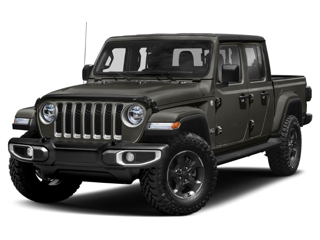 used 2020 Jeep Gladiator car, priced at $31,997