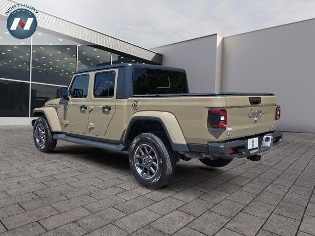 used 2020 Jeep Gladiator car, priced at $31,997