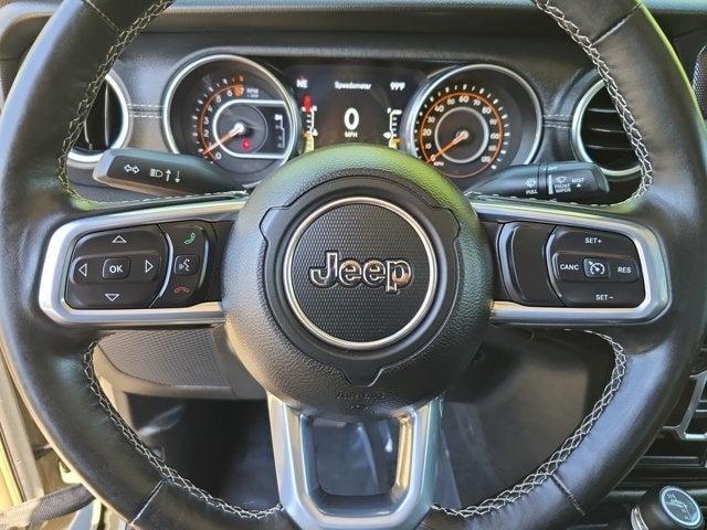 used 2020 Jeep Gladiator car, priced at $31,997