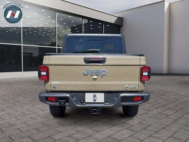 used 2020 Jeep Gladiator car, priced at $31,997