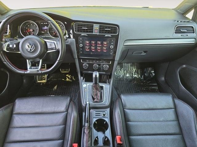 used 2020 Volkswagen Golf GTI car, priced at $23,797