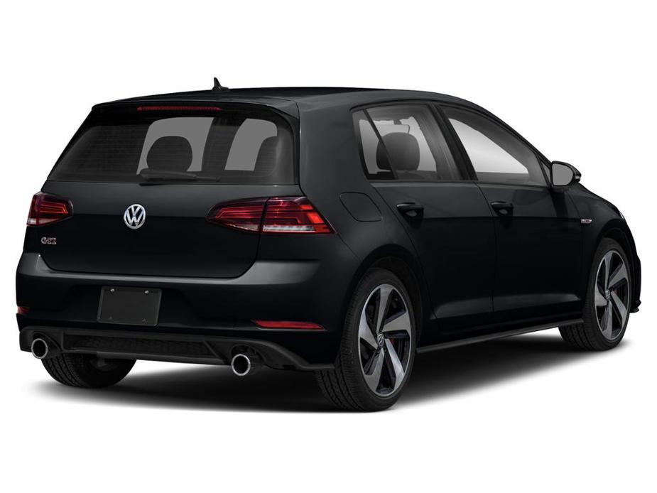 used 2020 Volkswagen Golf GTI car, priced at $23,797