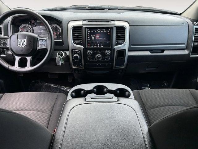 used 2020 Ram 1500 Classic car, priced at $27,497