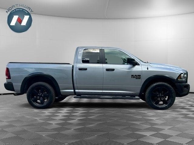 used 2020 Ram 1500 Classic car, priced at $27,497