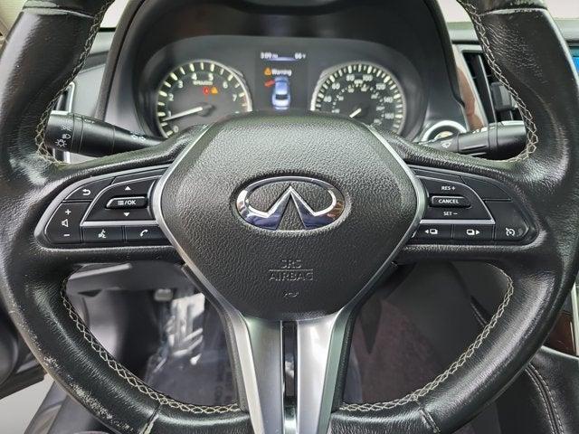 used 2018 INFINITI Q50 car, priced at $16,997
