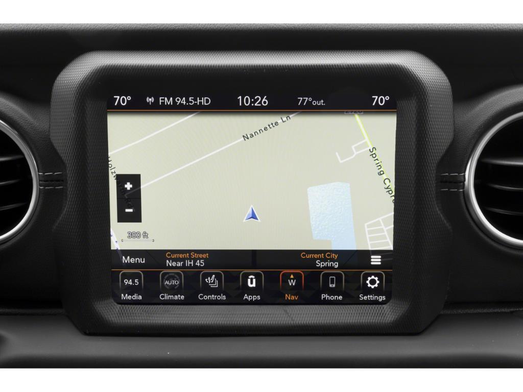 used 2022 Jeep Wrangler Unlimited 4xe car, priced at $33,997