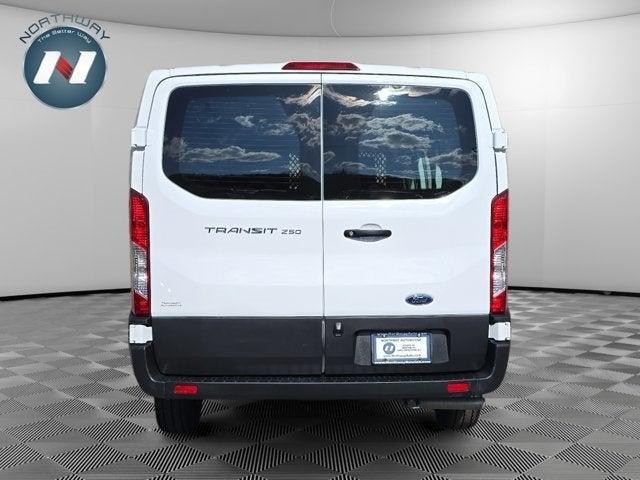 used 2023 Ford Transit-250 car, priced at $33,997