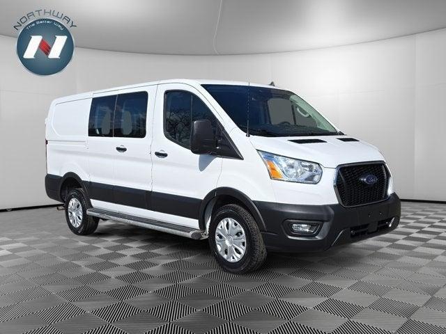 used 2023 Ford Transit-250 car, priced at $33,997