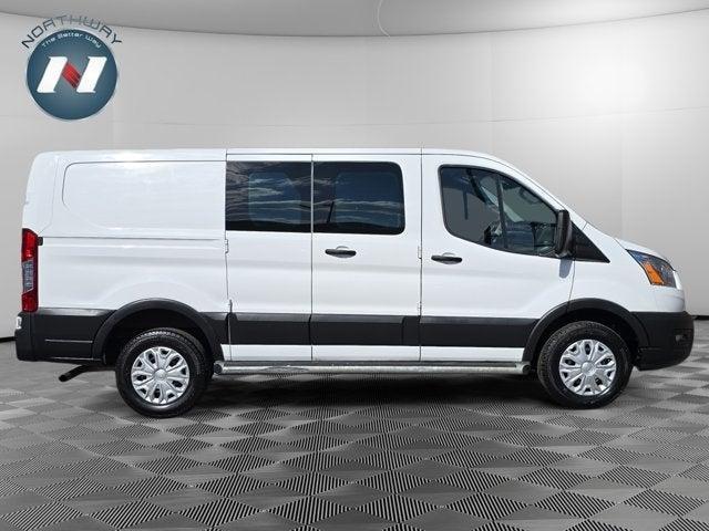 used 2023 Ford Transit-250 car, priced at $33,997
