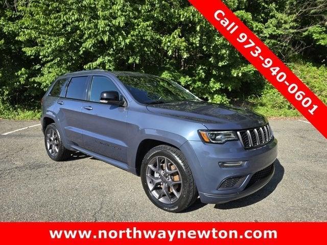 used 2020 Jeep Grand Cherokee car, priced at $25,997