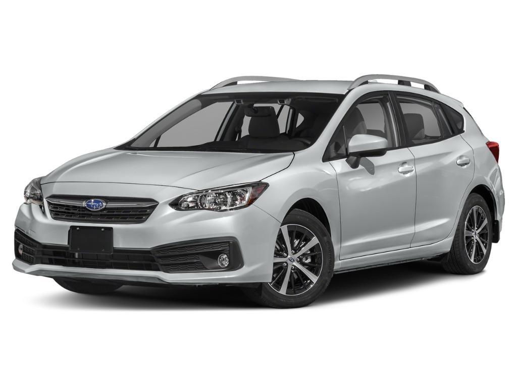 used 2022 Subaru Impreza car, priced at $19,997