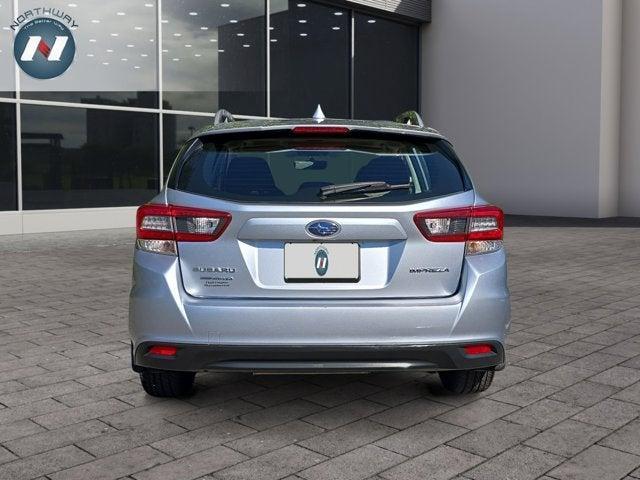 used 2022 Subaru Impreza car, priced at $19,997