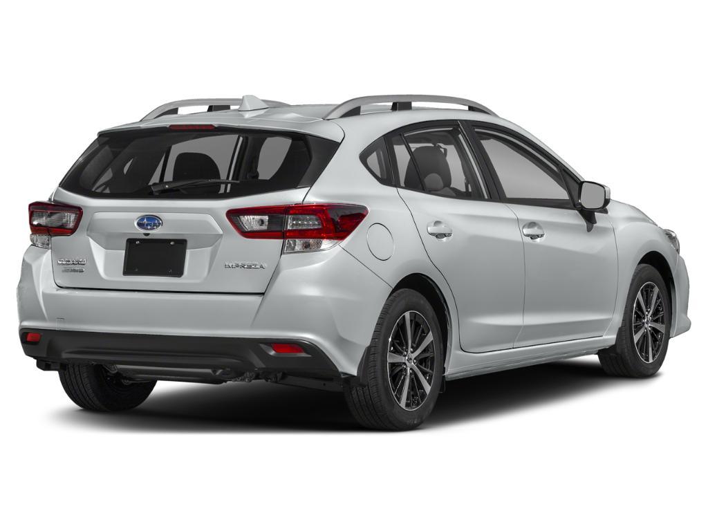 used 2022 Subaru Impreza car, priced at $19,997