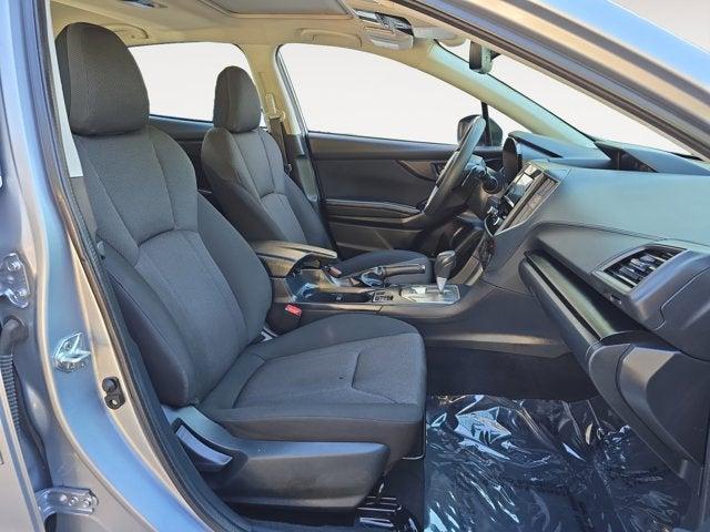 used 2022 Subaru Impreza car, priced at $19,997